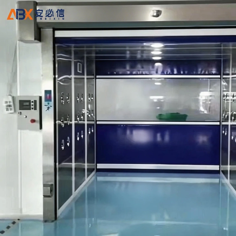 阿克苏自动快速门