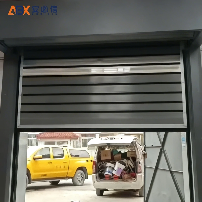 阿克苏雷达高速门