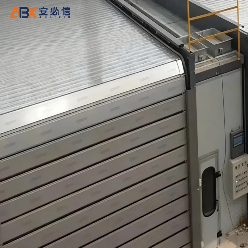 阿克苏消防快速门